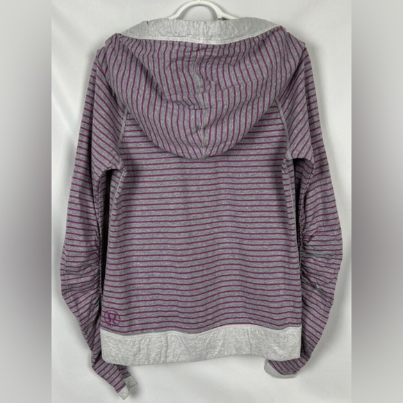 Lululemon Aura hoodie zip-up reversible vintage Y2K style - Picture 5 of 7